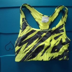 Champion xs sports bra